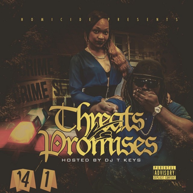 Threats Vs Promises cover art