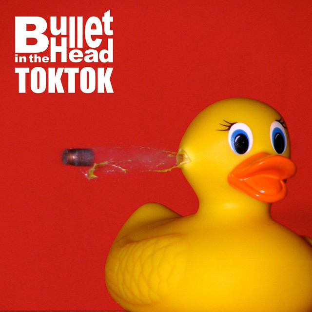 Bullet In The Head cover art