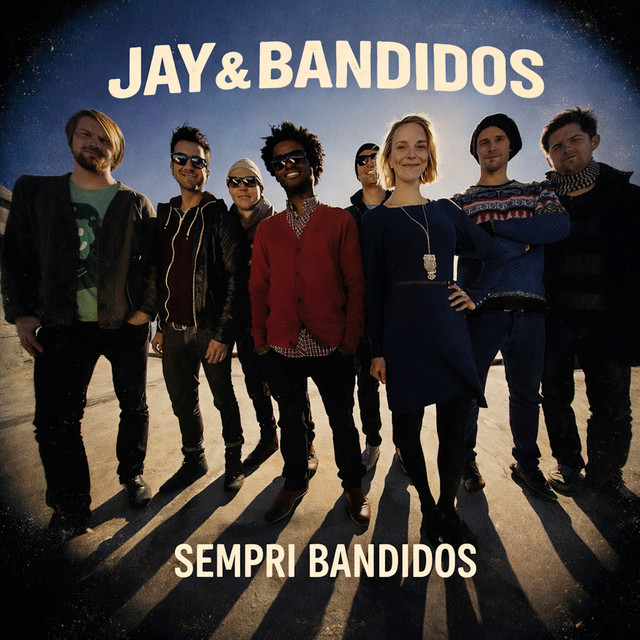 Sempri Bandidos cover art