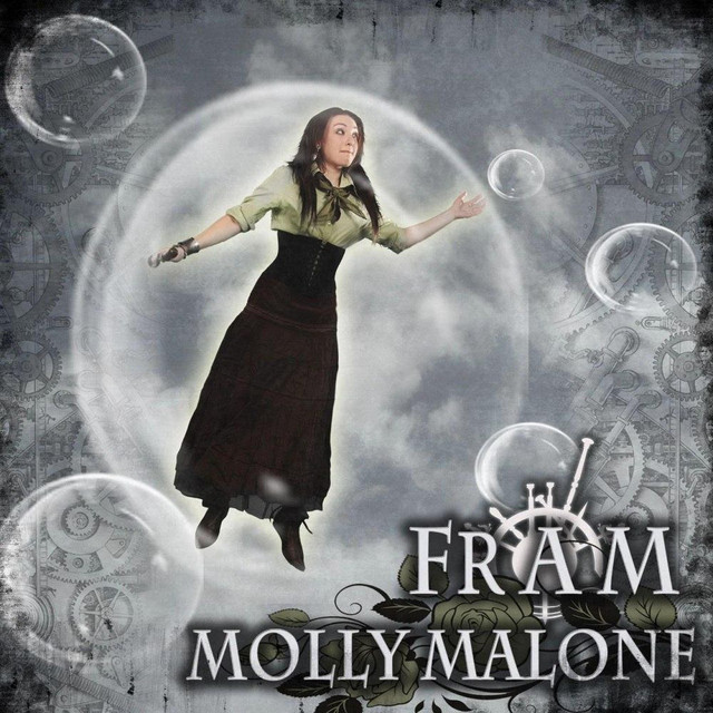 Cover art: Molly Malone — FRAM