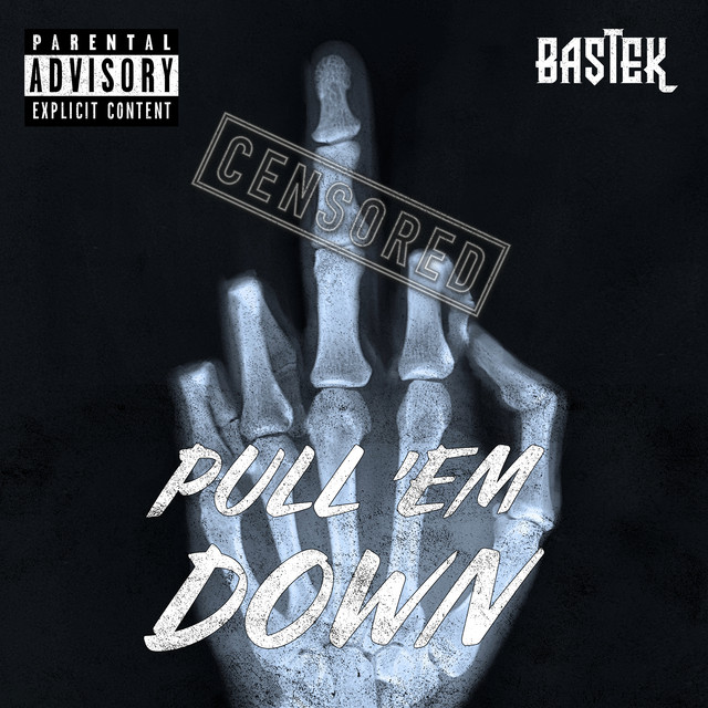 Pull Them Down cover art