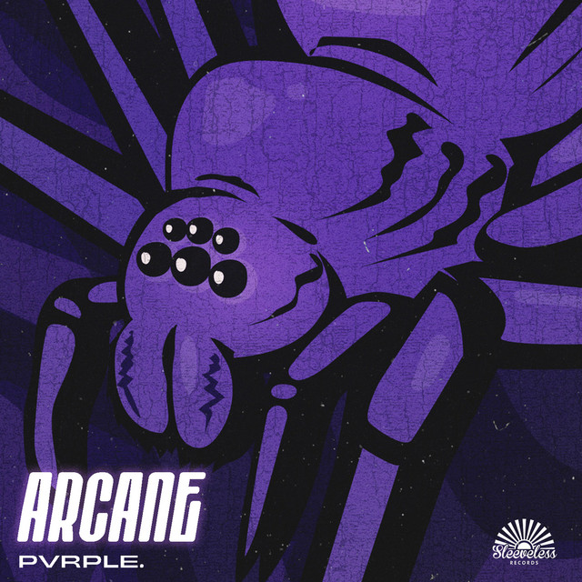 Arcane cover art