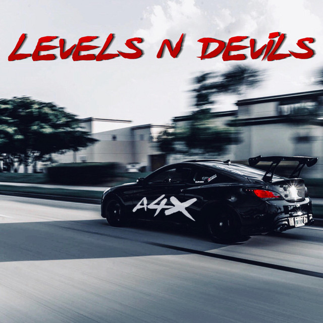 Levels N Devils cover art