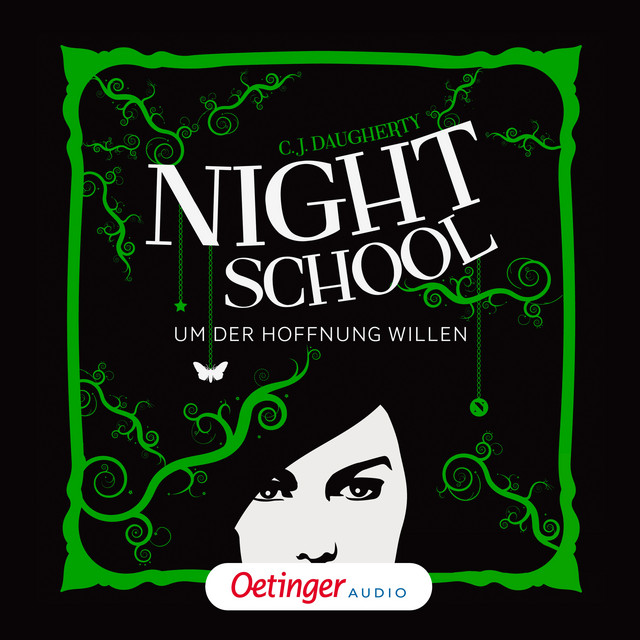 Night School 4. Um der Hoffnung willen cover art
