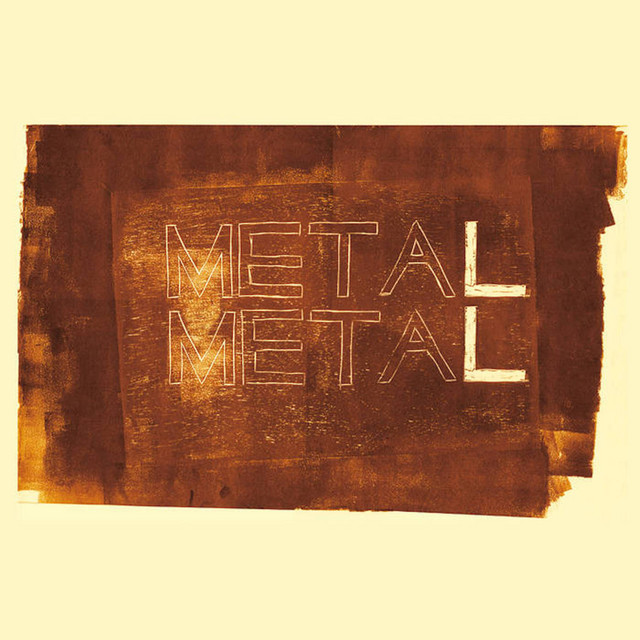 MetaL MetaL cover art