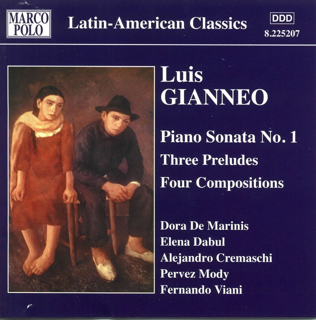 Luis Gianneo