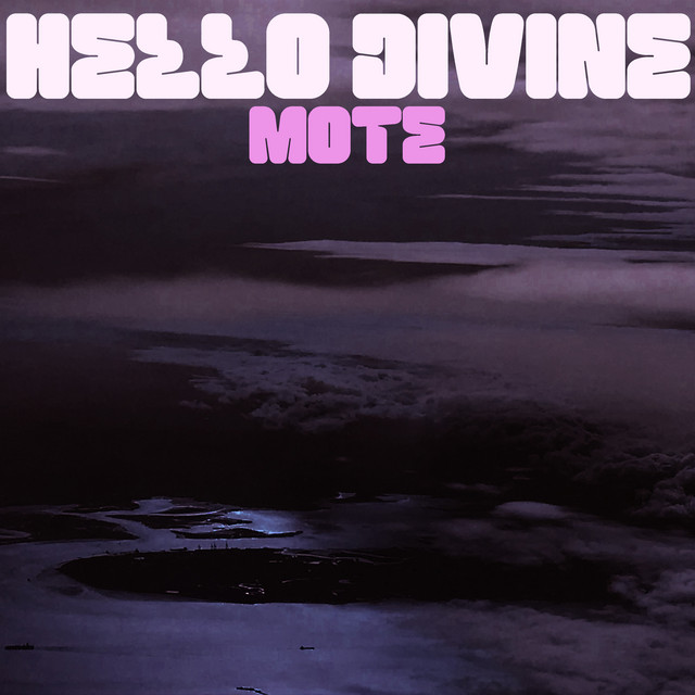 Hello Divine cover art