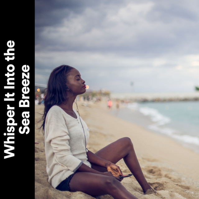 Whisper It into the Sea Breeze cover art