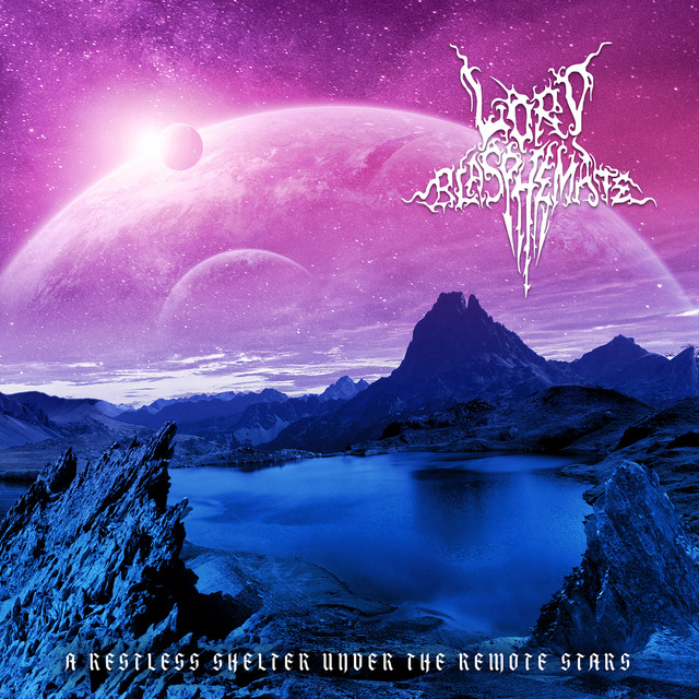 A Restless Shelter Under the Remote Stars cover