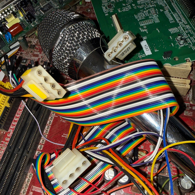 HY TECH cover art