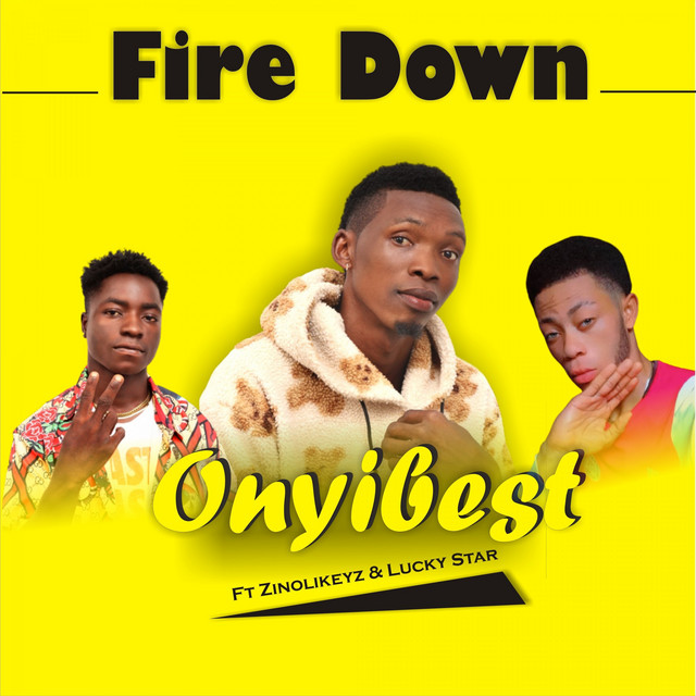 Fire Down cover