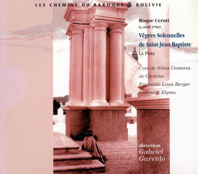 Roque Ceruti - Solemn vespers of St. John the baptist