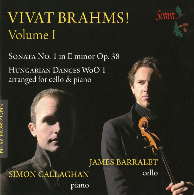 Cello Sonata No. 1 in E Minor, Op. 38: II. Allegretto quasi menuetto