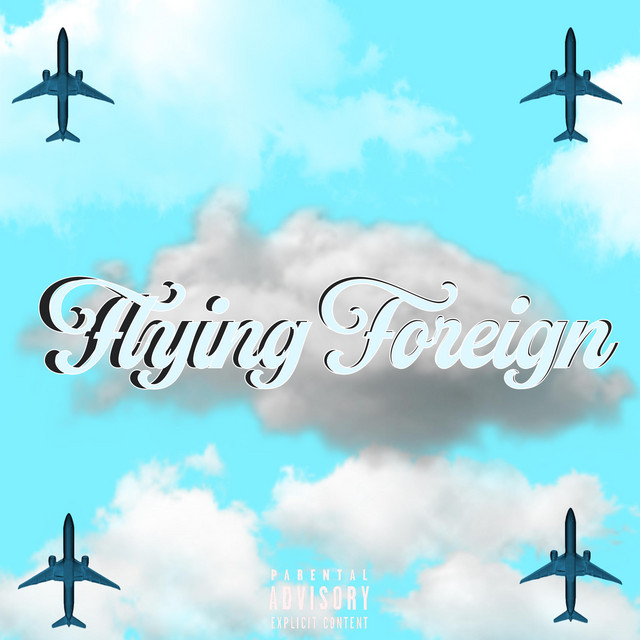 Flying Foreign cover art