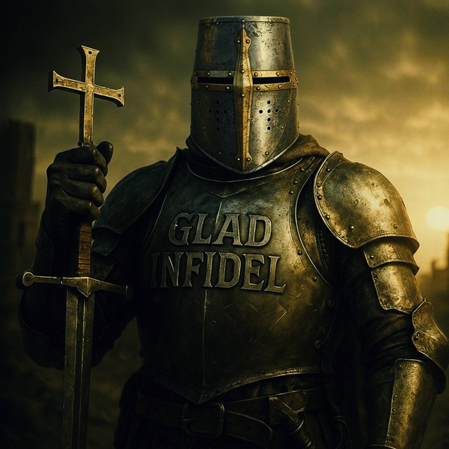 Glad Infidel