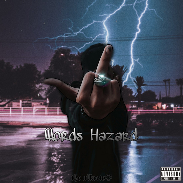Words Hazard cover art