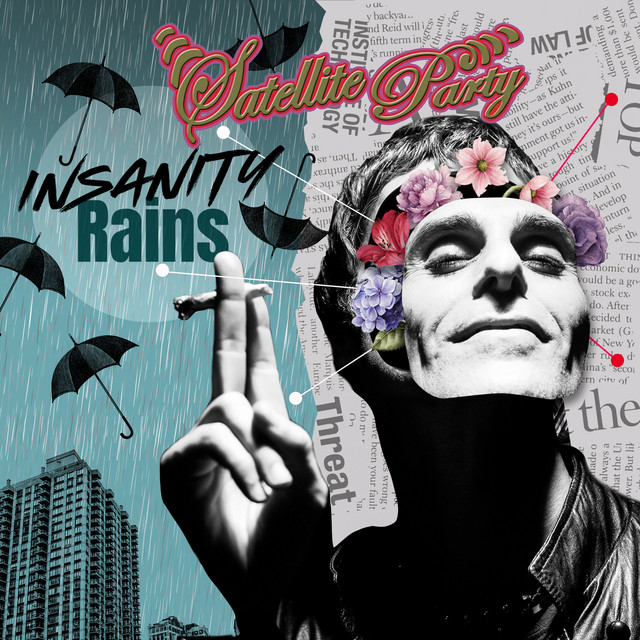 Insanity Rains cover