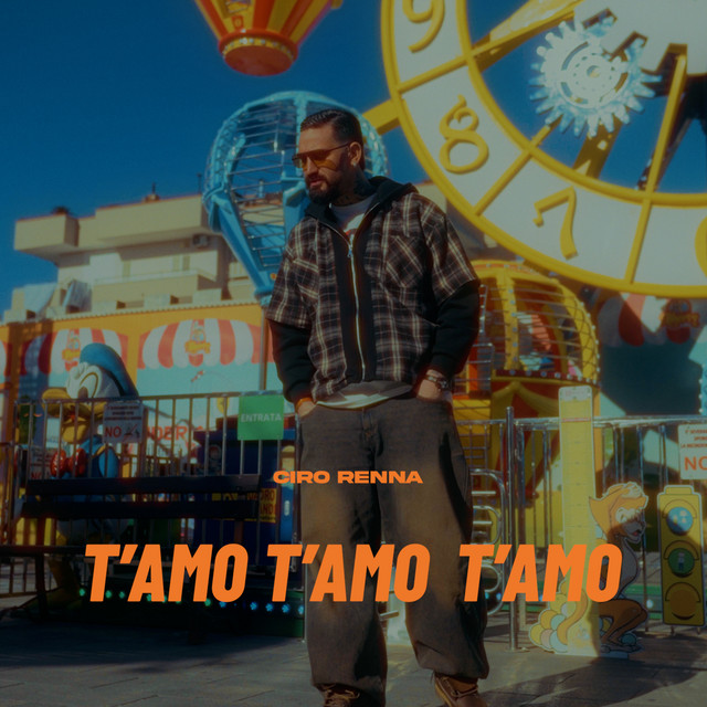 T'Amo T'Amo T'Amo