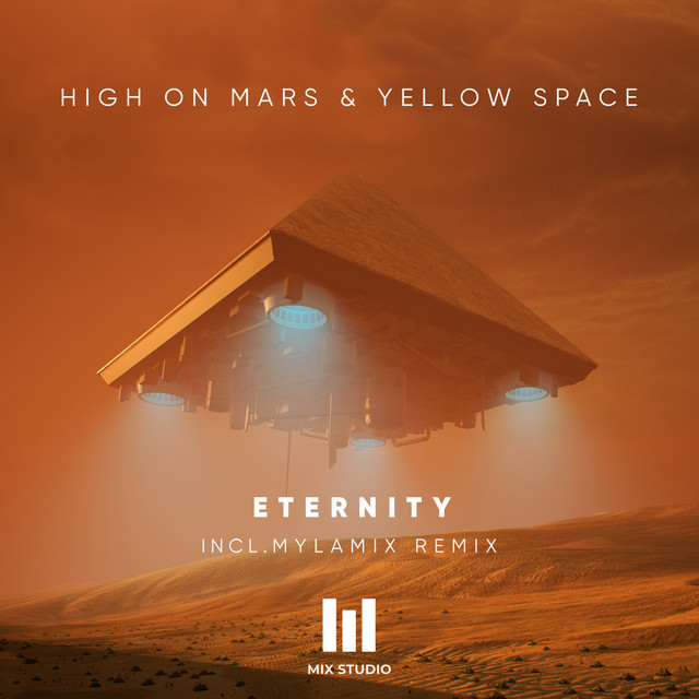 Eternity - Mylamix Remix album art