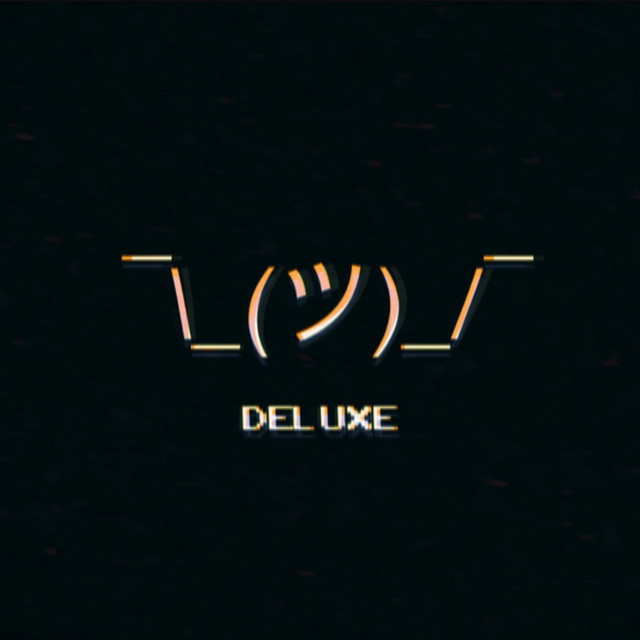 shrug. (Deluxe) cover art