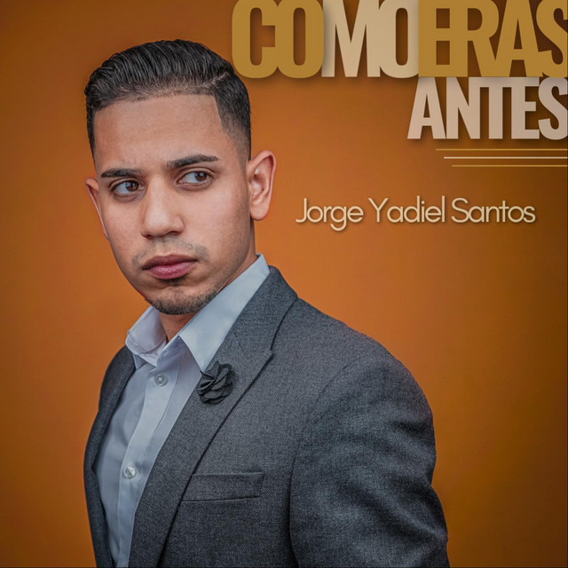 Como Eras Antes