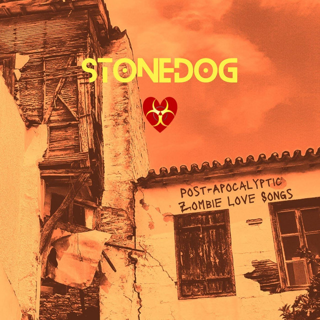 Post-Apocalyptic Zombie Love Songs cover art