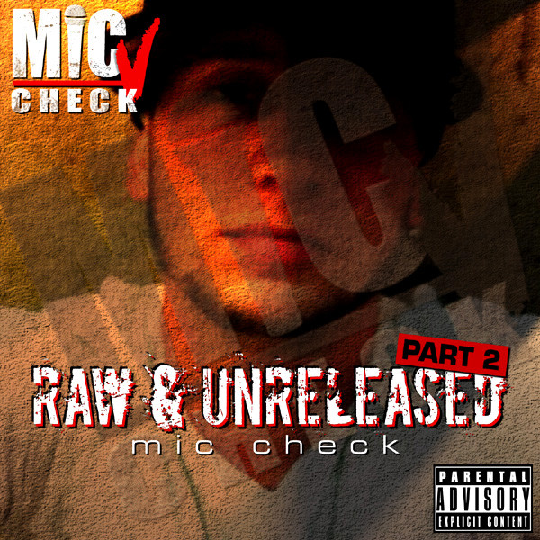 Raw & Unreleased (Part 2) cover art