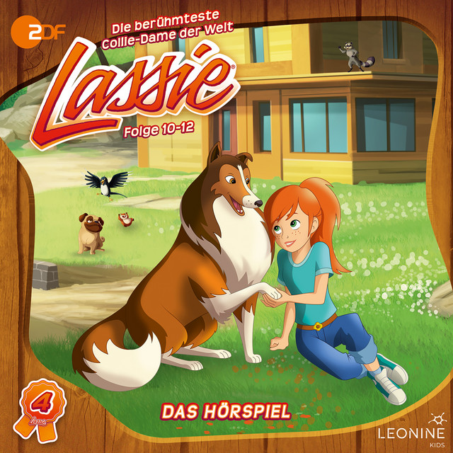 Folgen 10-12: Die Lawine cover art