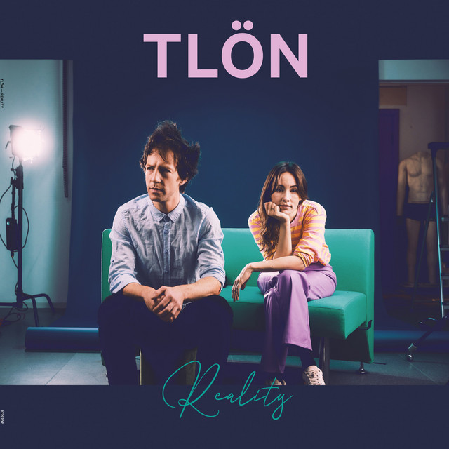 Reality cover art