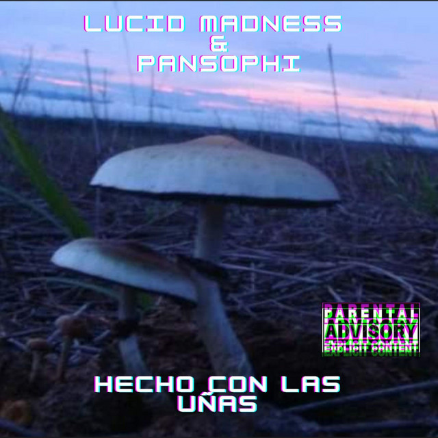 Hecho Con las Uñas cover art