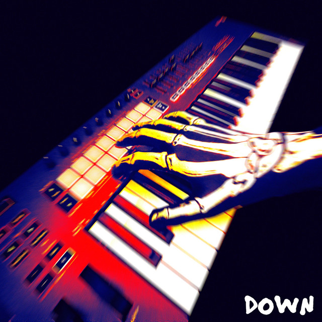 Down album image