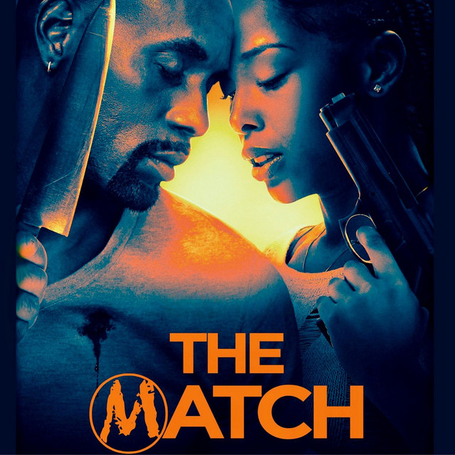 The Match (Original Motion Picture Score) cover art