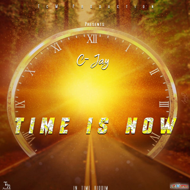 Time Is Now - Single by C Jay | Spotify