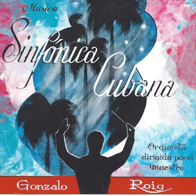 Música Sinfonía Cubana cover art