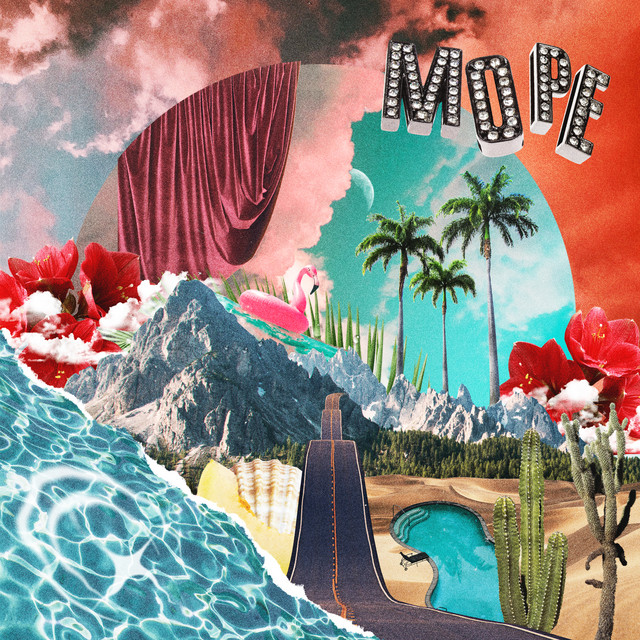 Море (prod. by Pretty Scream) cover art
