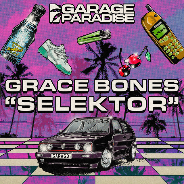 Selektor - Radio Edit album art