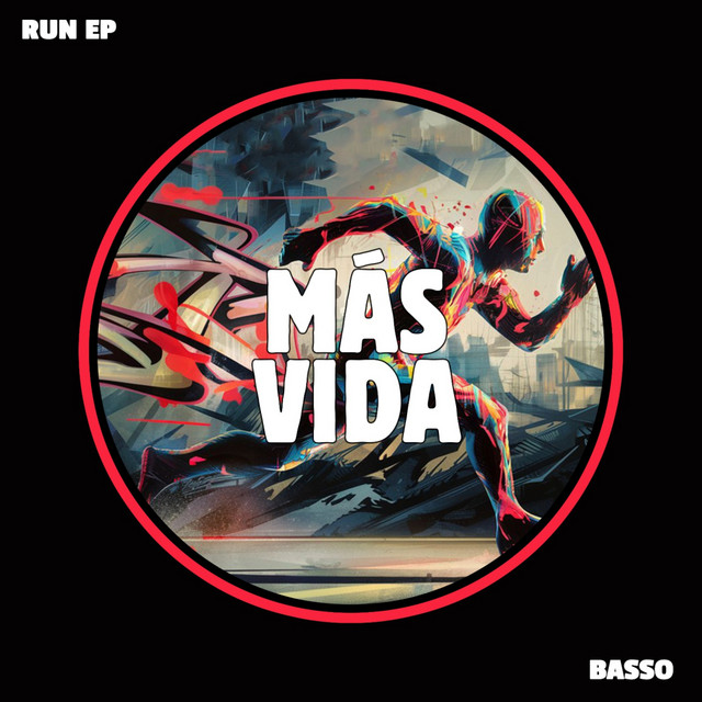 Run cover art