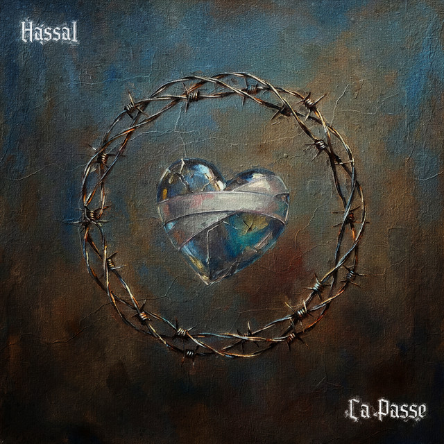 ÇA PASSE cover art