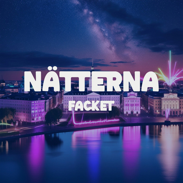 NÄTTERNA cover art
