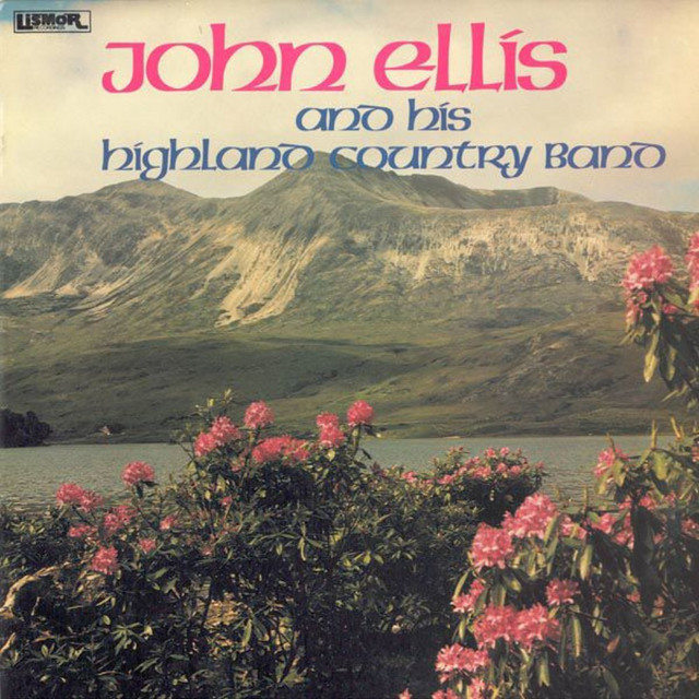 John Ellis cover art