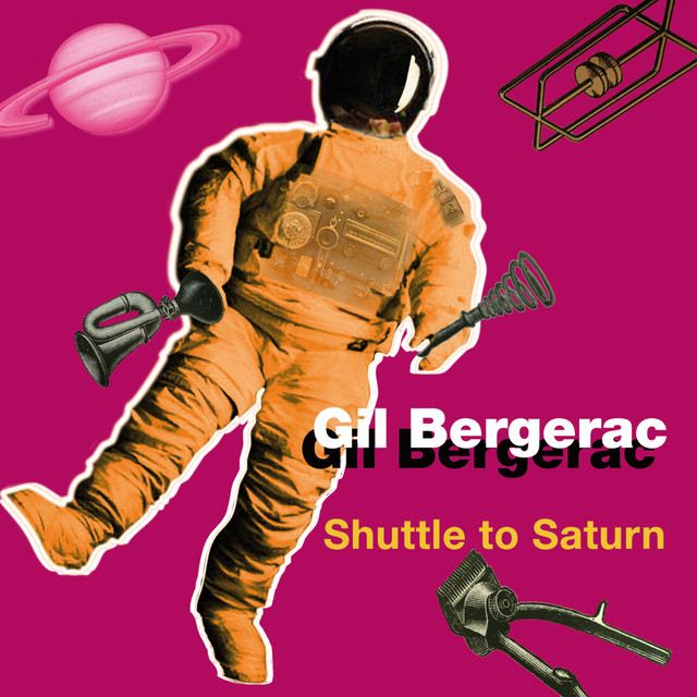 Shuttle to Saturn cover