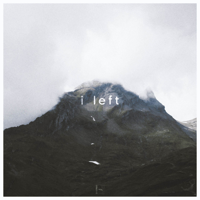 i left cover art