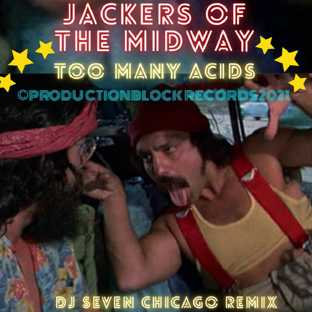 Too Many Acids