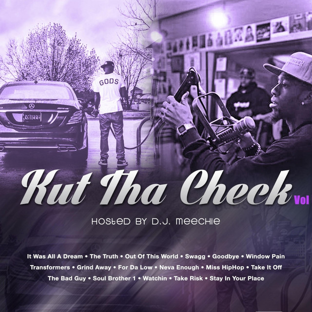 Kut Tha Check Vol. 5 cover art