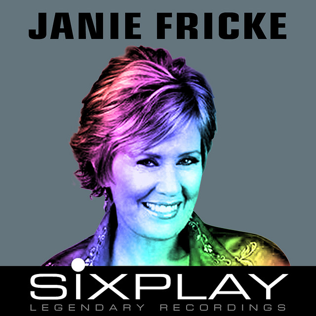 Six Play: Janie Fricke - EP cover art