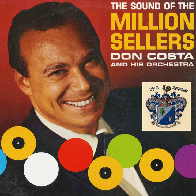 The Sound of the Million Sellers cover art