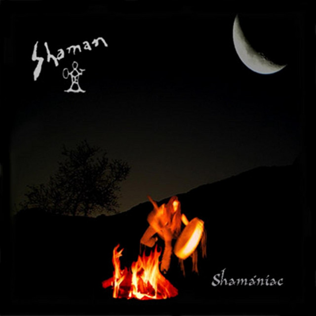 Shamániac cover art