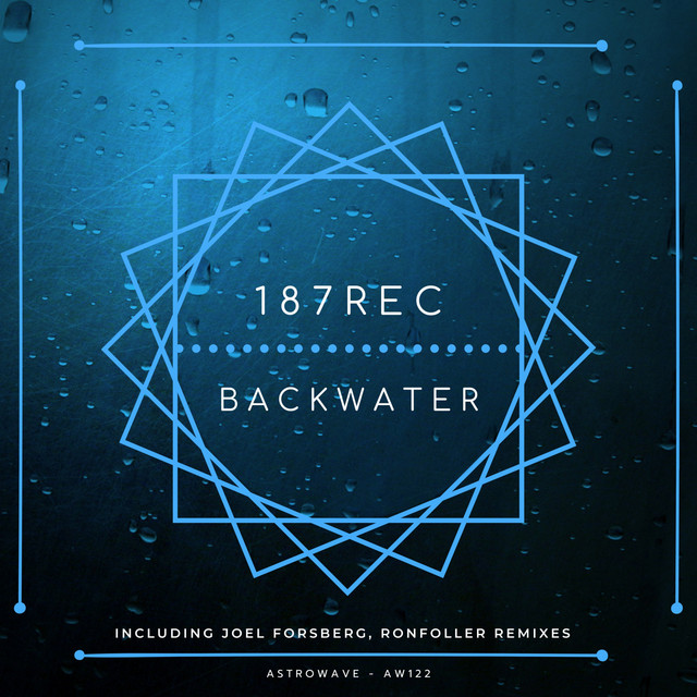 Backwater cover art