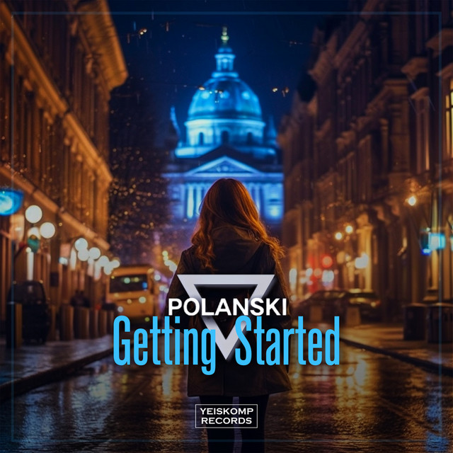 Обкладинка: Getting Started — POLANSKI
