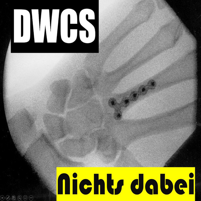 Nichts dabei cover